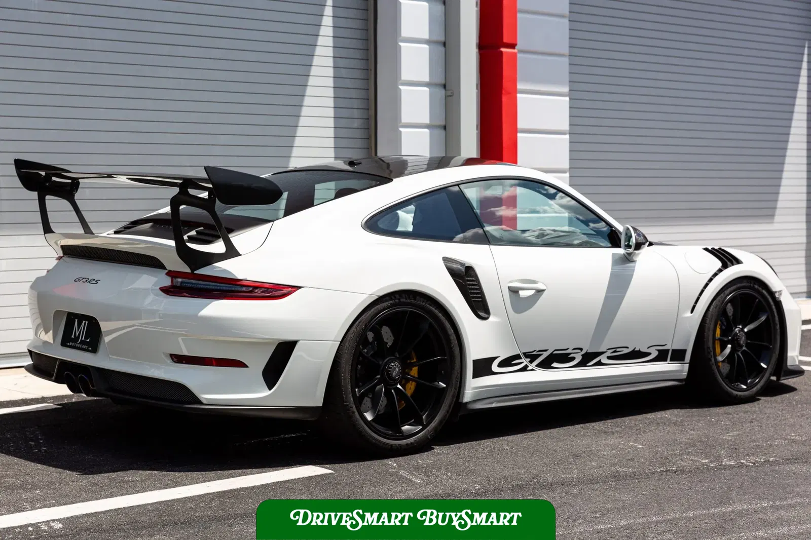 2019 Porsche 911 GT3 RS Weissach