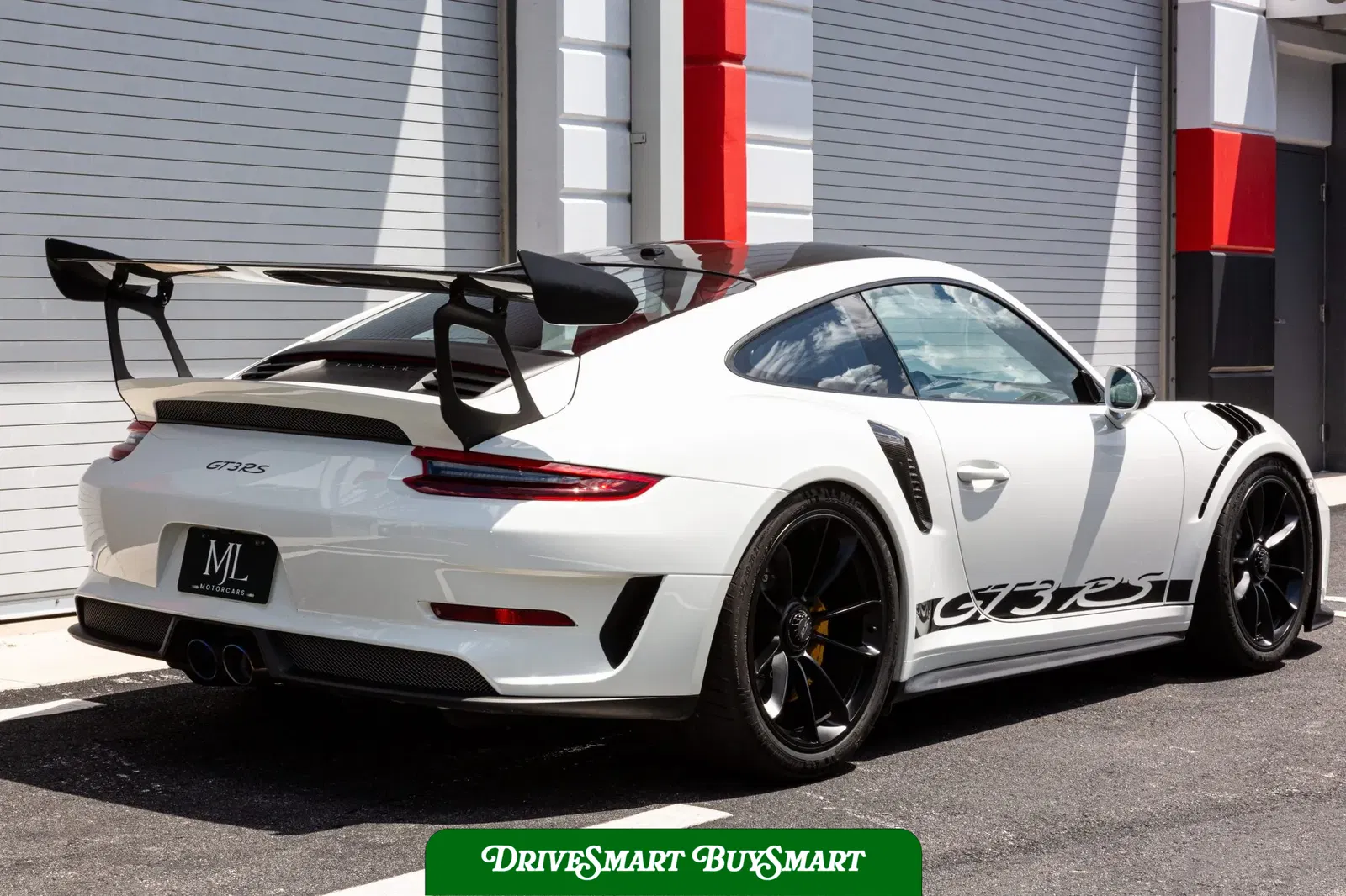 2019 Porsche 911 GT3 RS Weissach
