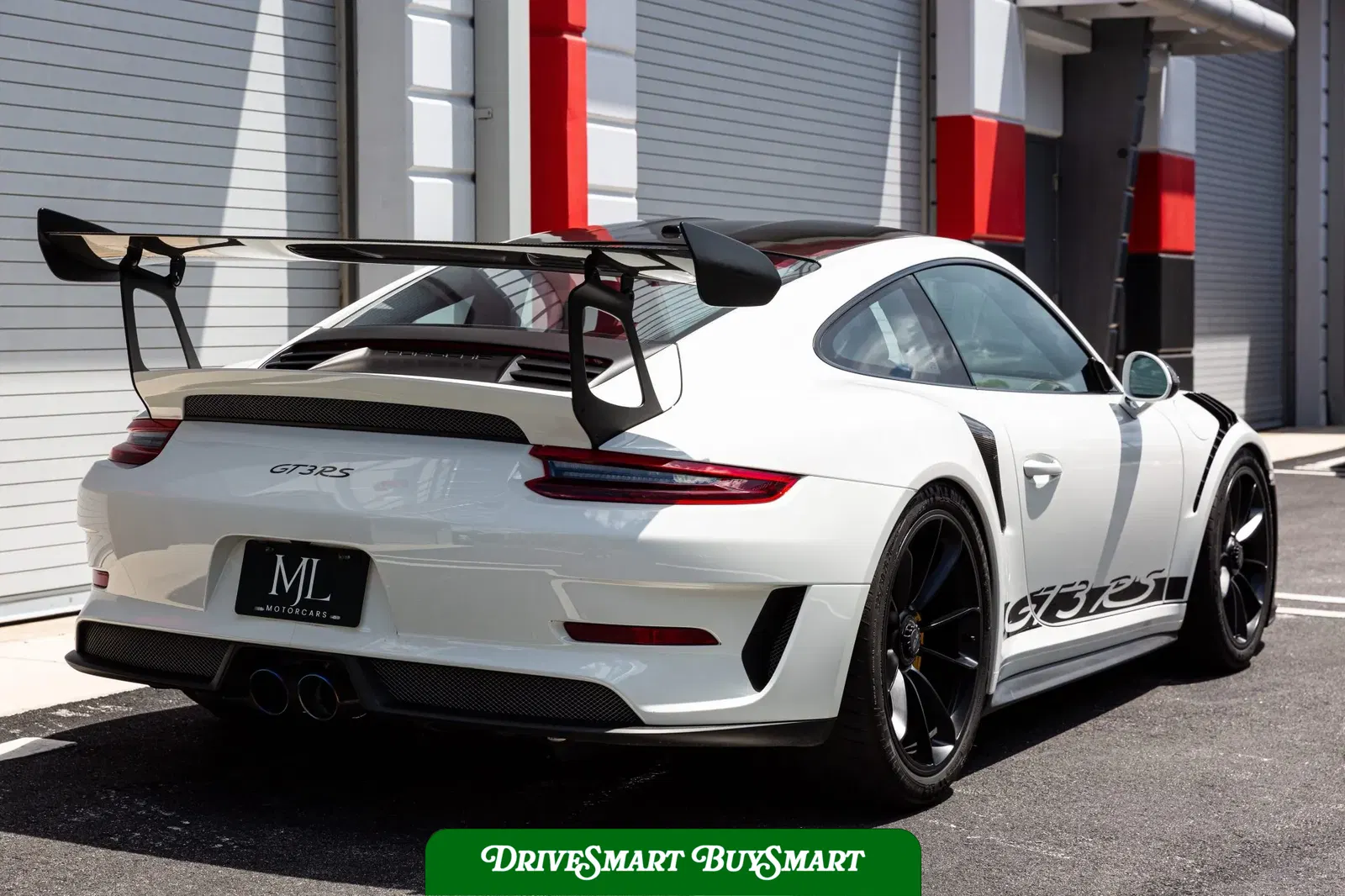 2019 Porsche 911 GT3 RS Weissach