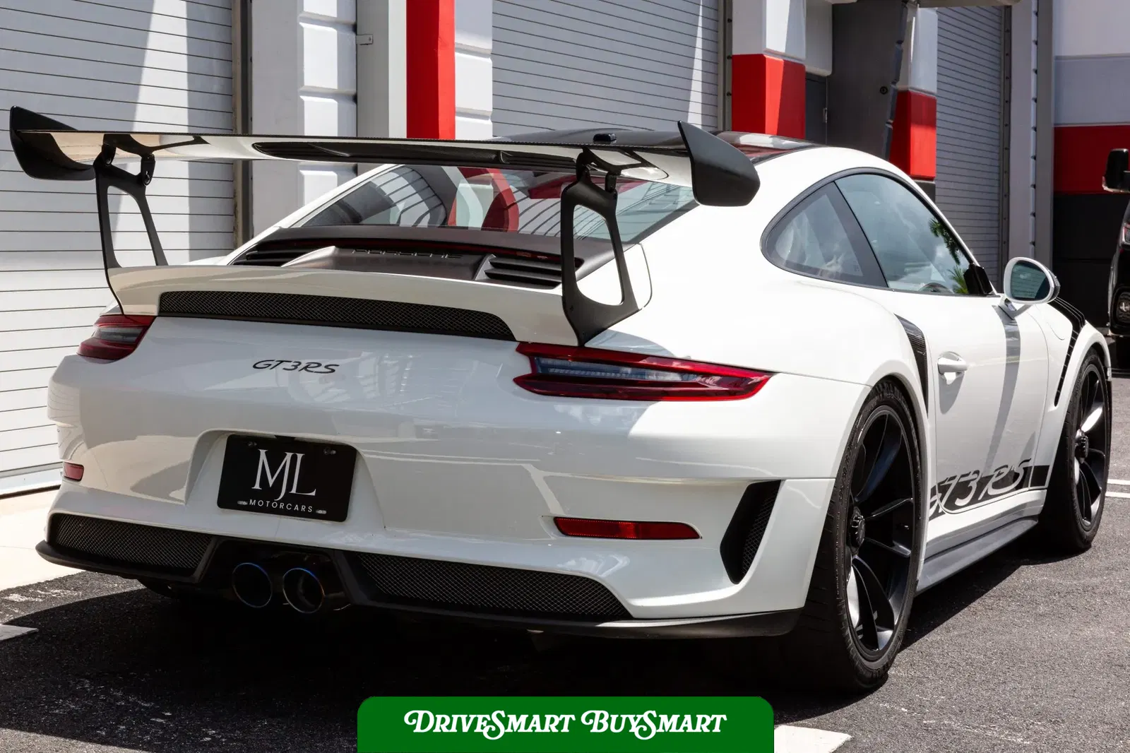2019 Porsche 911 GT3 RS Weissach