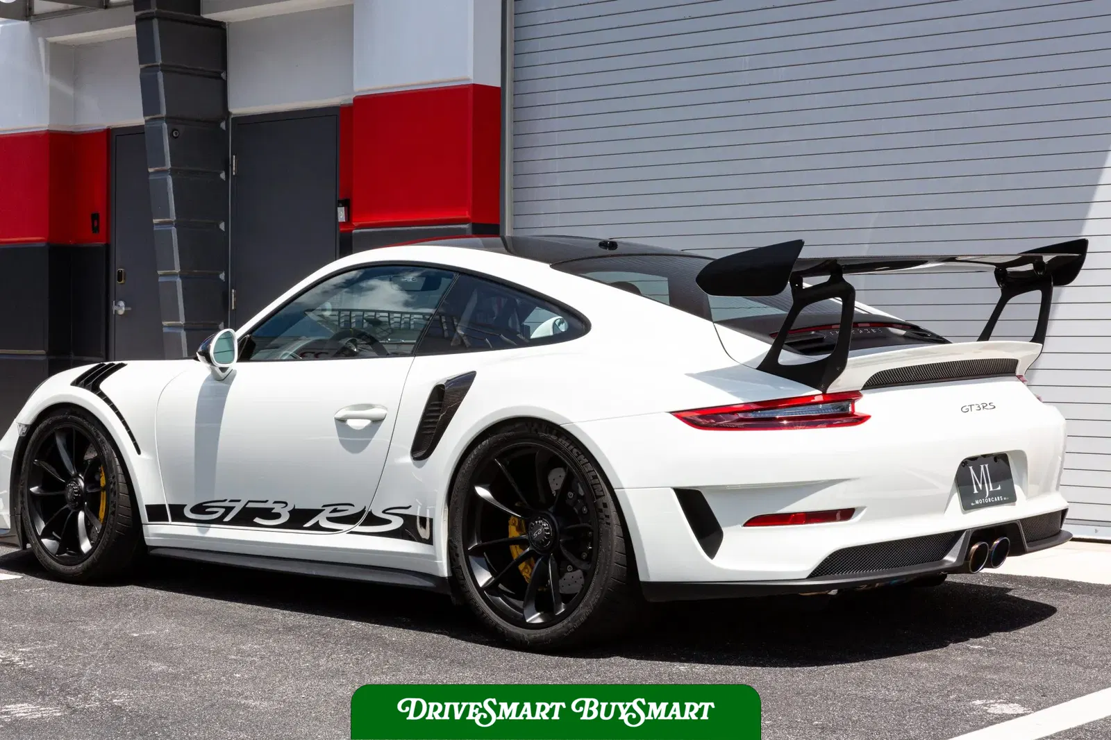 2019 Porsche 911 GT3 RS Weissach