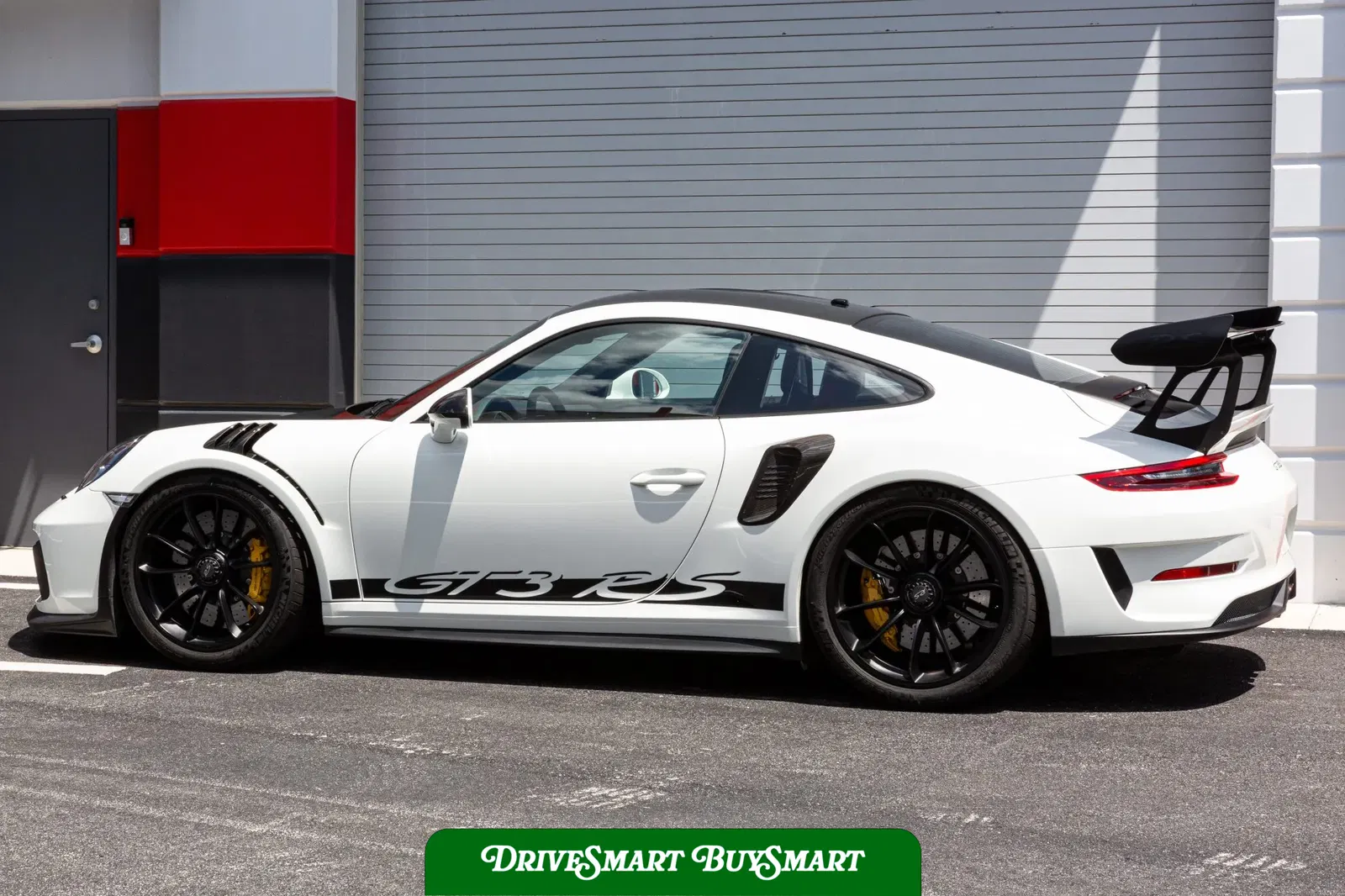 2019 Porsche 911 GT3 RS Weissach