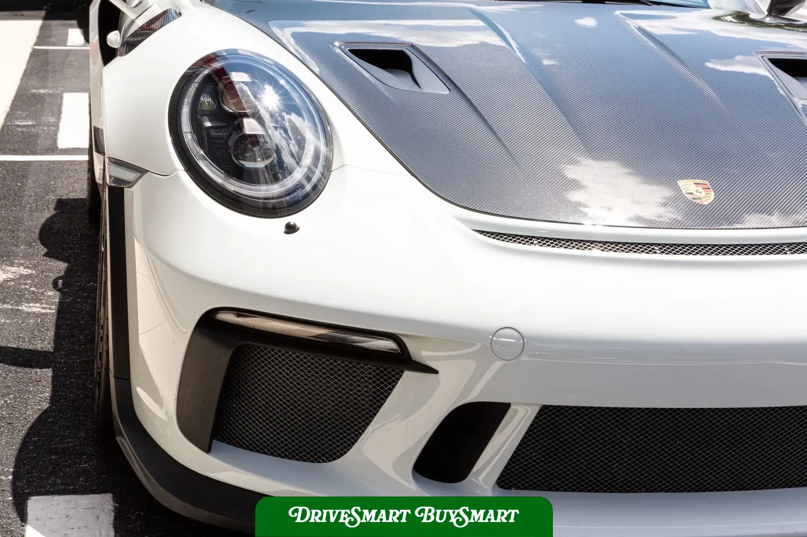 2019 Porsche 911 GT3 RS Weissach
