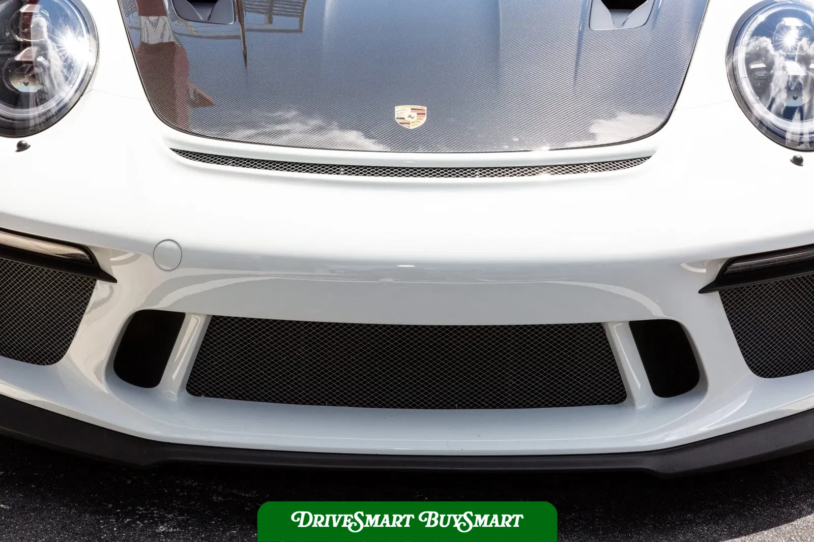 2019 Porsche 911 GT3 RS Weissach