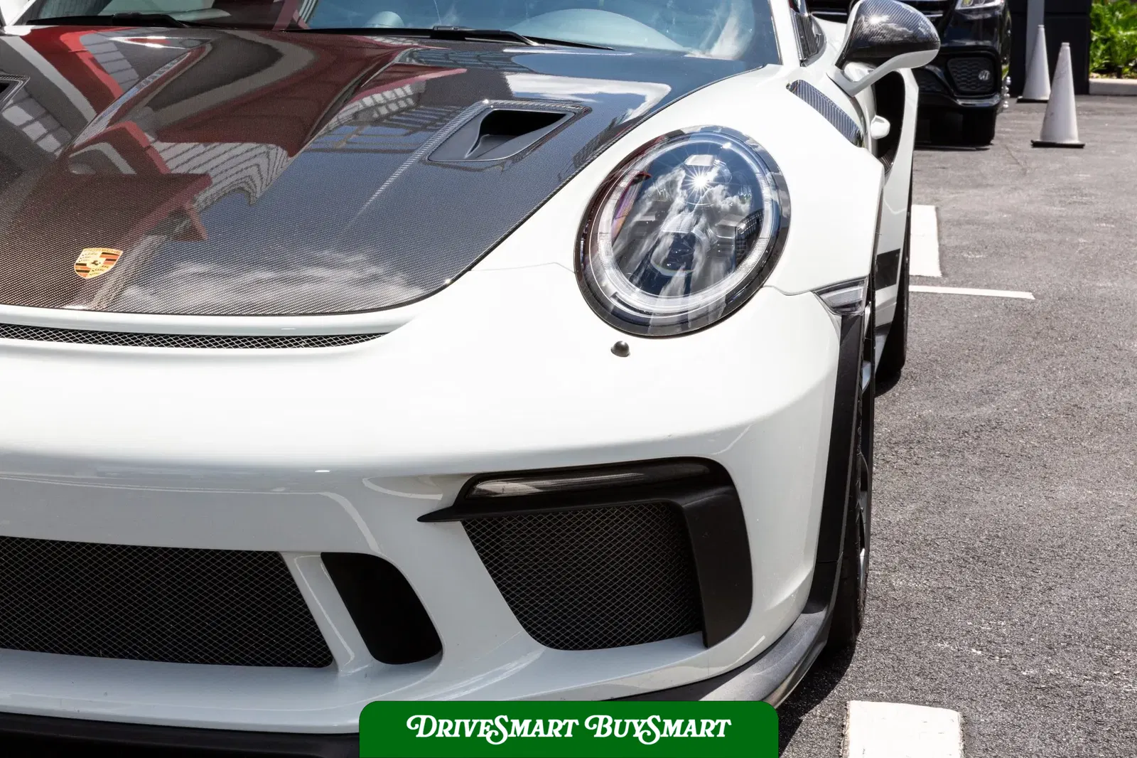 2019 Porsche 911 GT3 RS Weissach