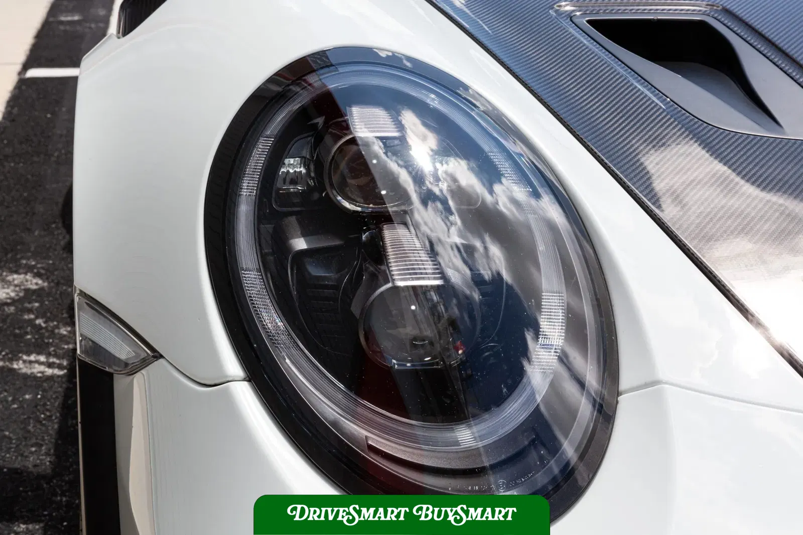 2019 Porsche 911 GT3 RS Weissach