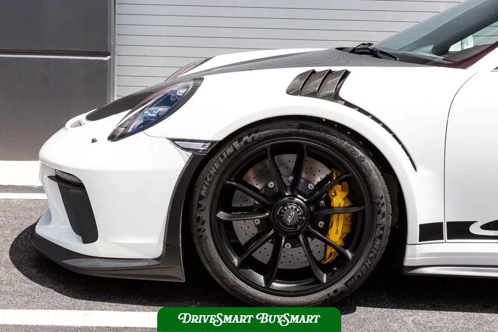 2019 Porsche 911 GT3 RS Weissach