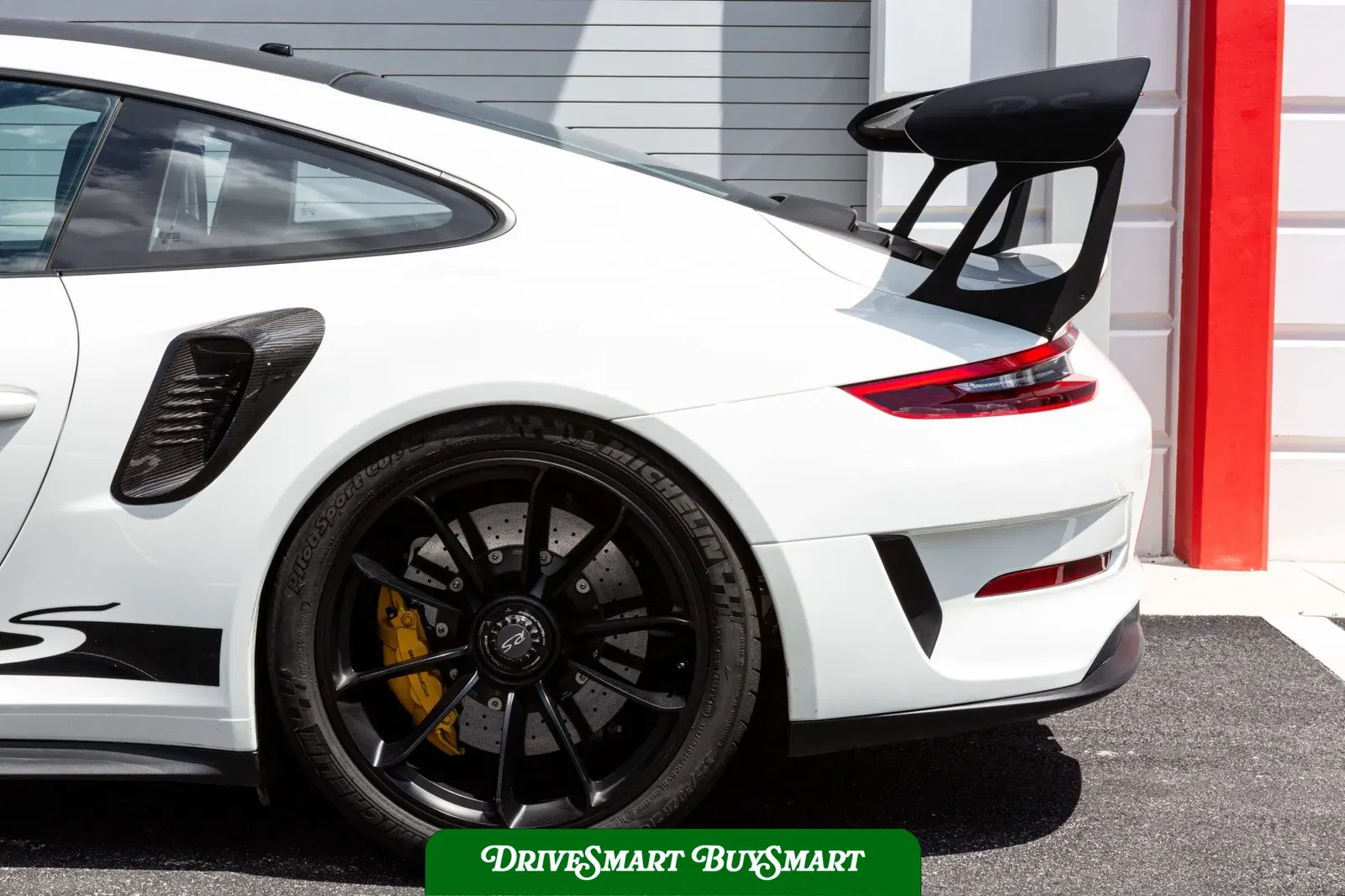 2019 Porsche 911 GT3 RS Weissach