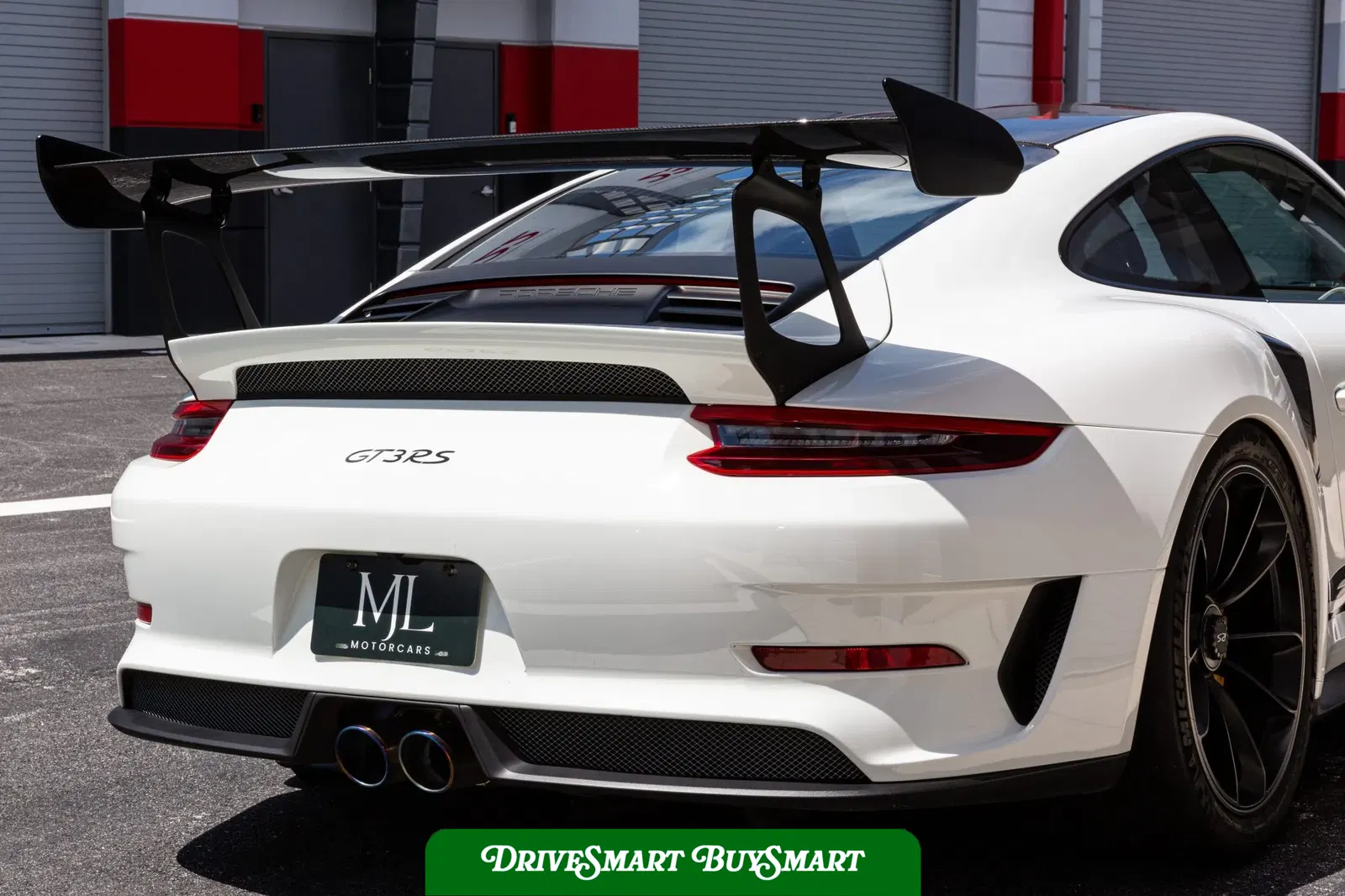 2019 Porsche 911 GT3 RS Weissach