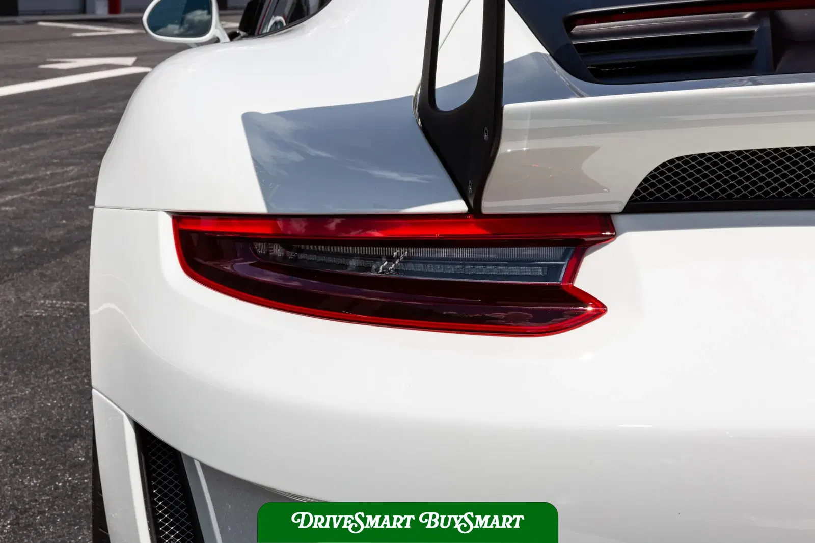 2019 Porsche 911 GT3 RS Weissach