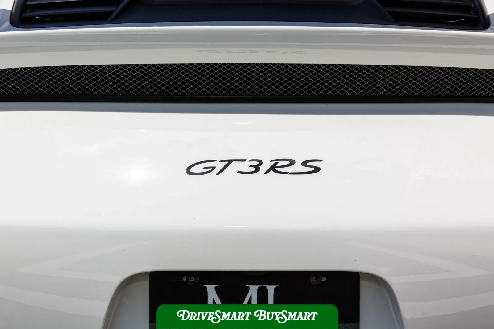 2019 Porsche 911 GT3 RS Weissach
