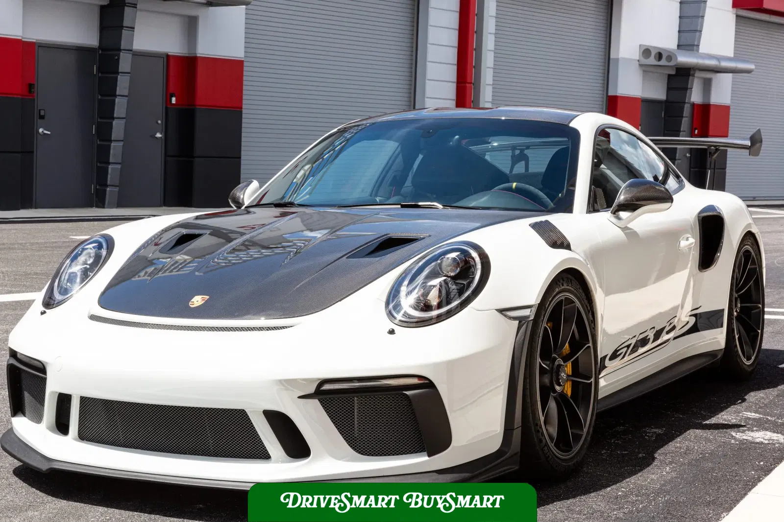 2019 Porsche 911 GT3 RS Weissach