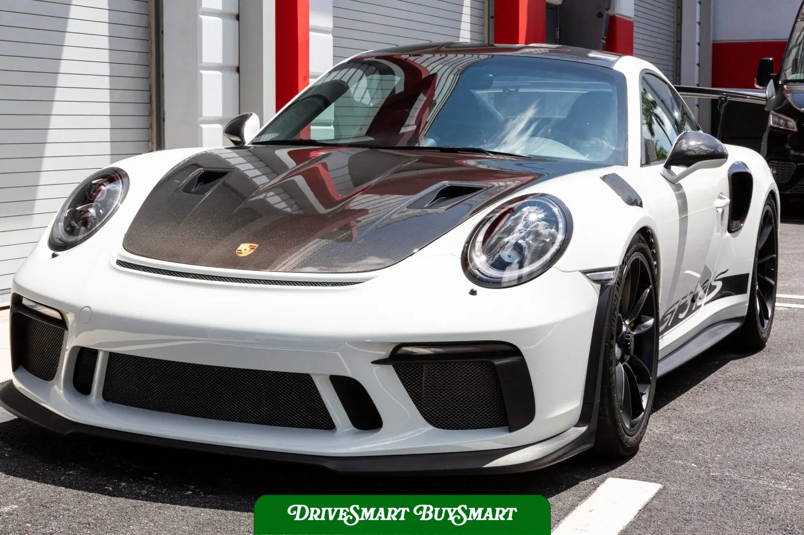 2019 Porsche 911 GT3 RS Weissach