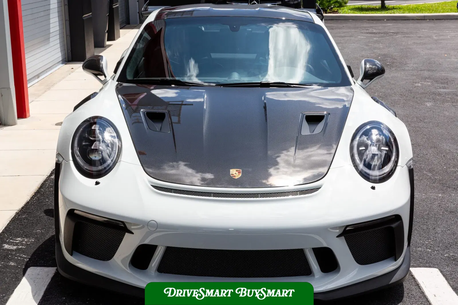 2019 Porsche 911 GT3 RS Weissach