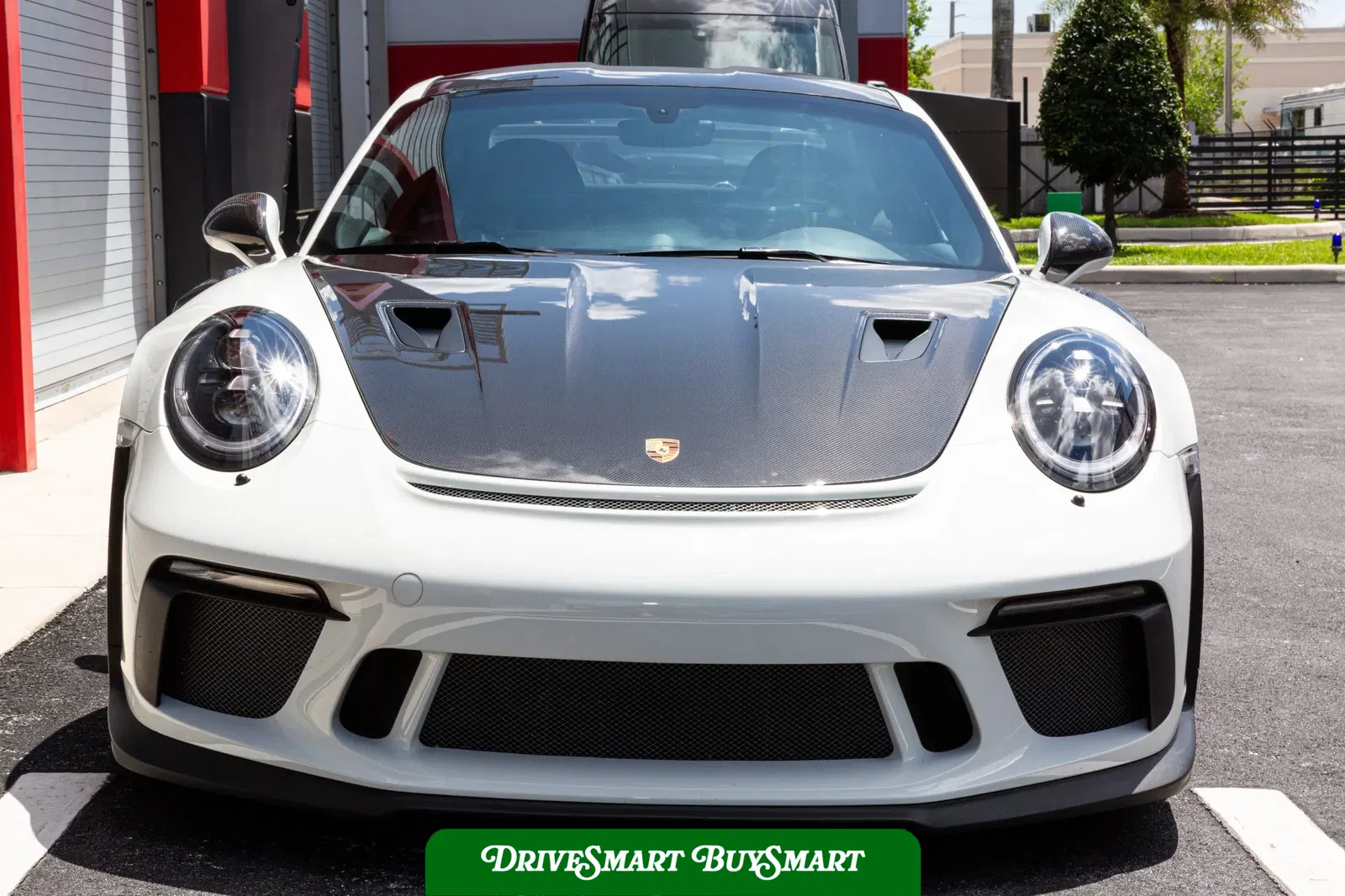 2019 Porsche 911 GT3 RS Weissach