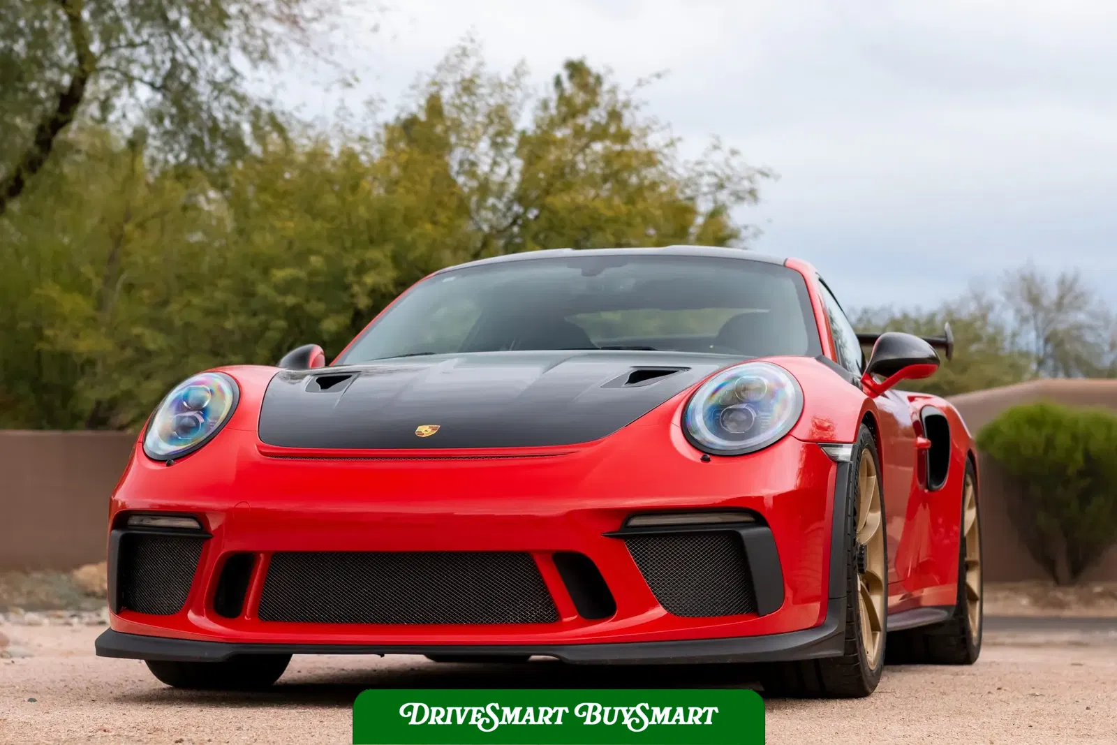 2019 Porsche 911 GT3 RS Weissach