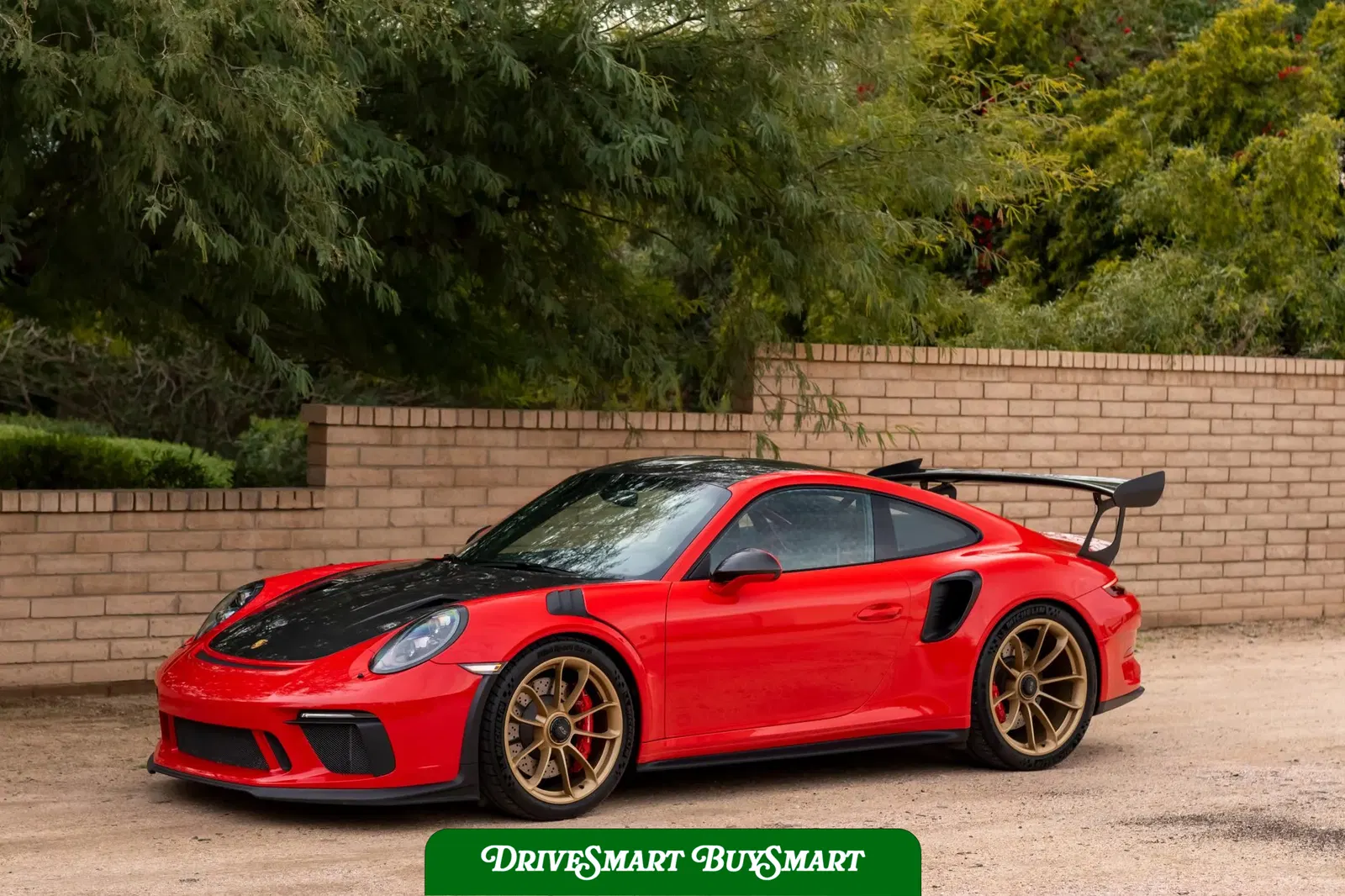 2019 Porsche 911 GT3 RS Weissach