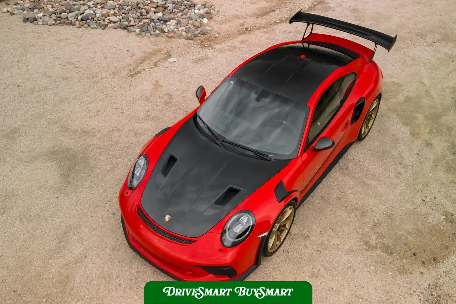 2019 Porsche 911 GT3 RS Weissach
