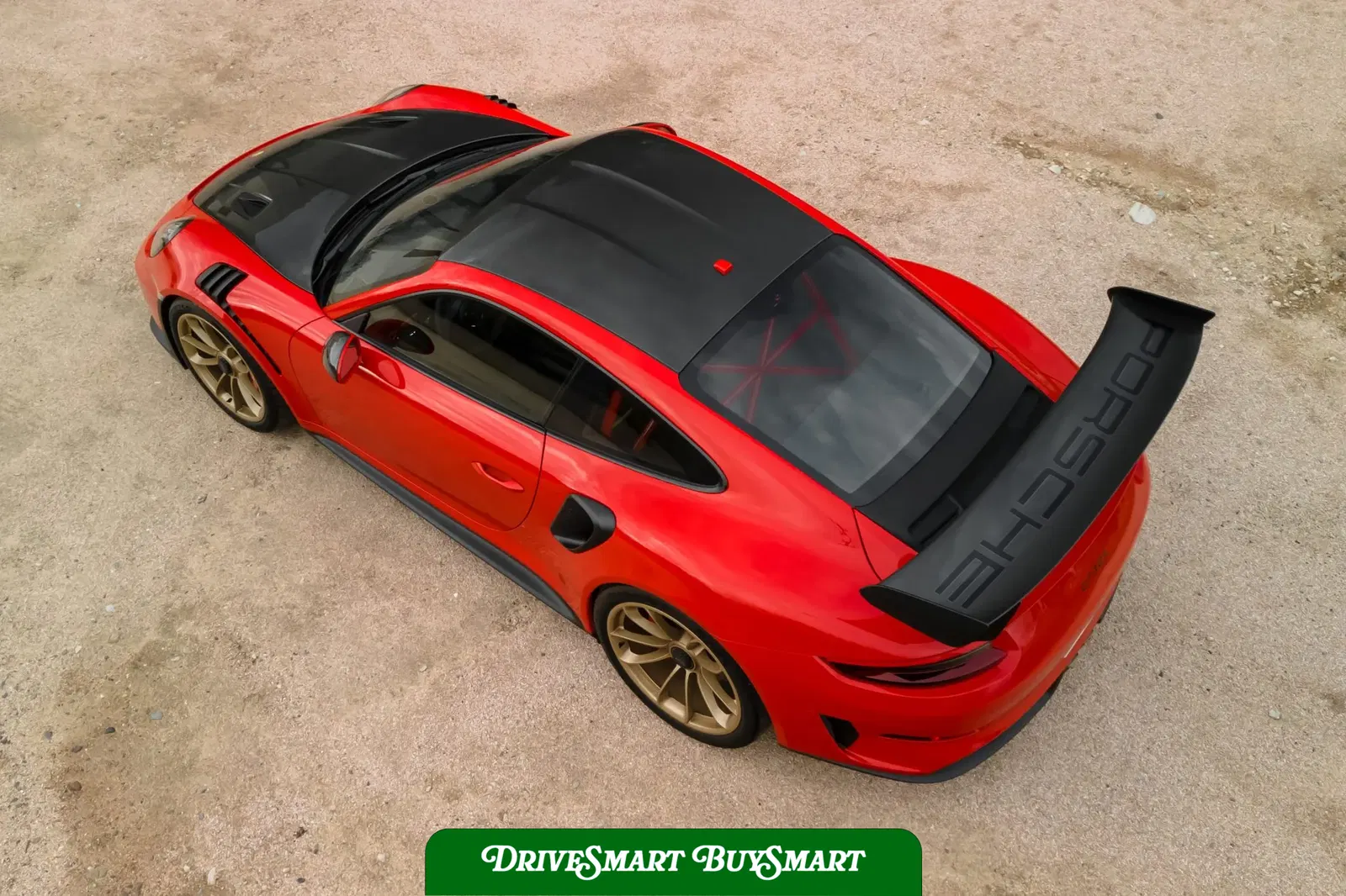 2019 Porsche 911 GT3 RS Weissach