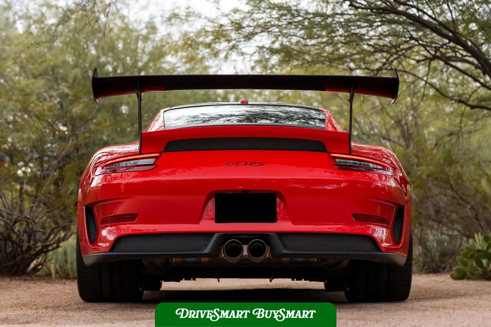 2019 Porsche 911 GT3 RS Weissach