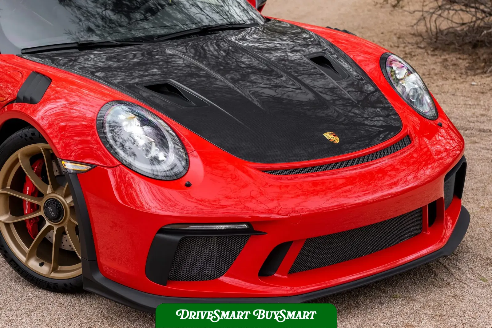 2019 Porsche 911 GT3 RS Weissach