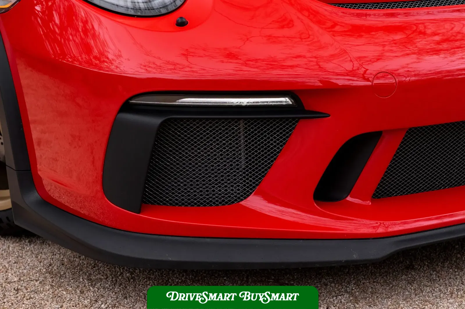 2019 Porsche 911 GT3 RS Weissach