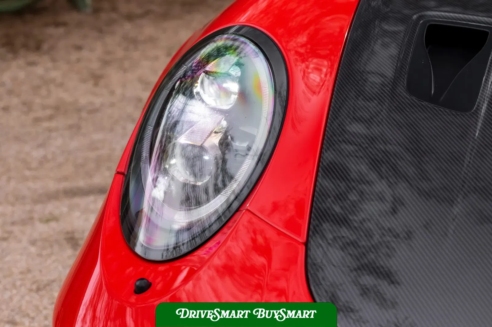 2019 Porsche 911 GT3 RS Weissach