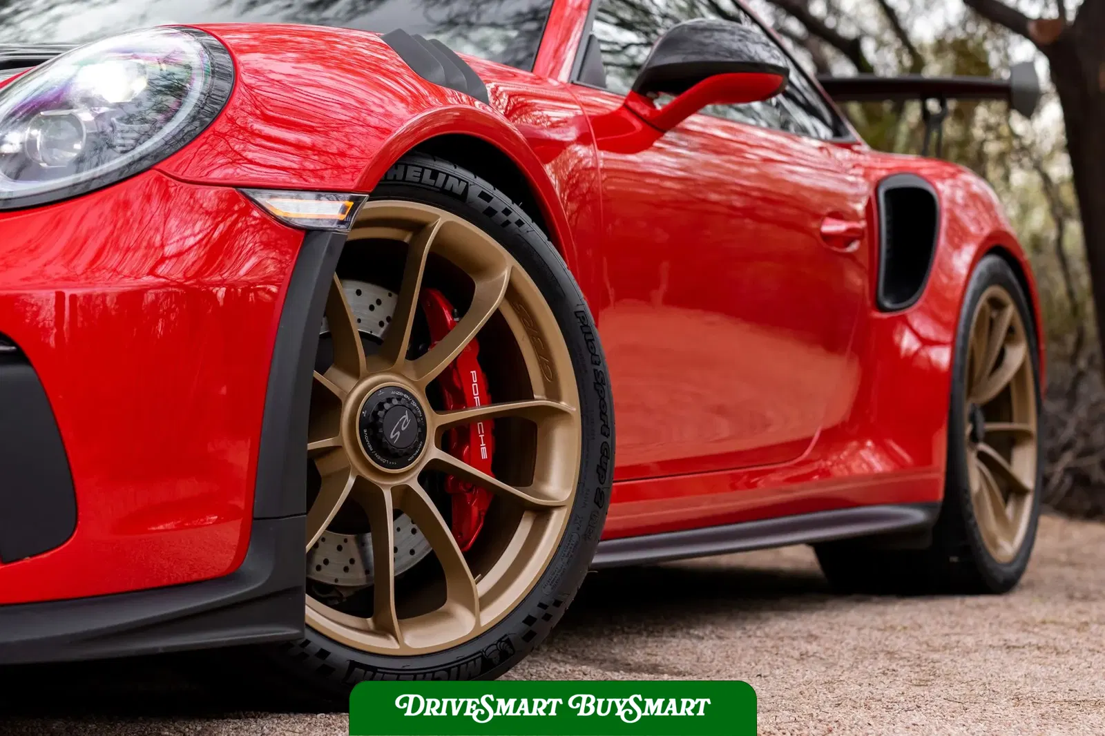 2019 Porsche 911 GT3 RS Weissach