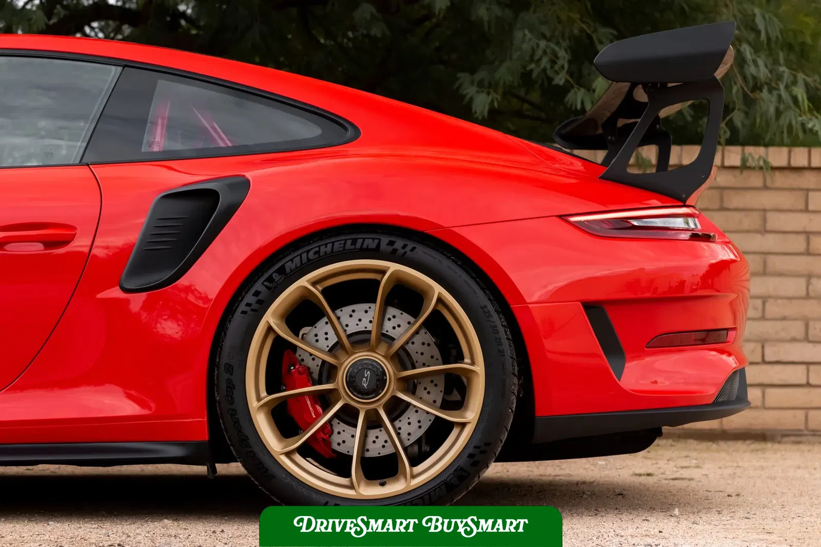 2019 Porsche 911 GT3 RS Weissach