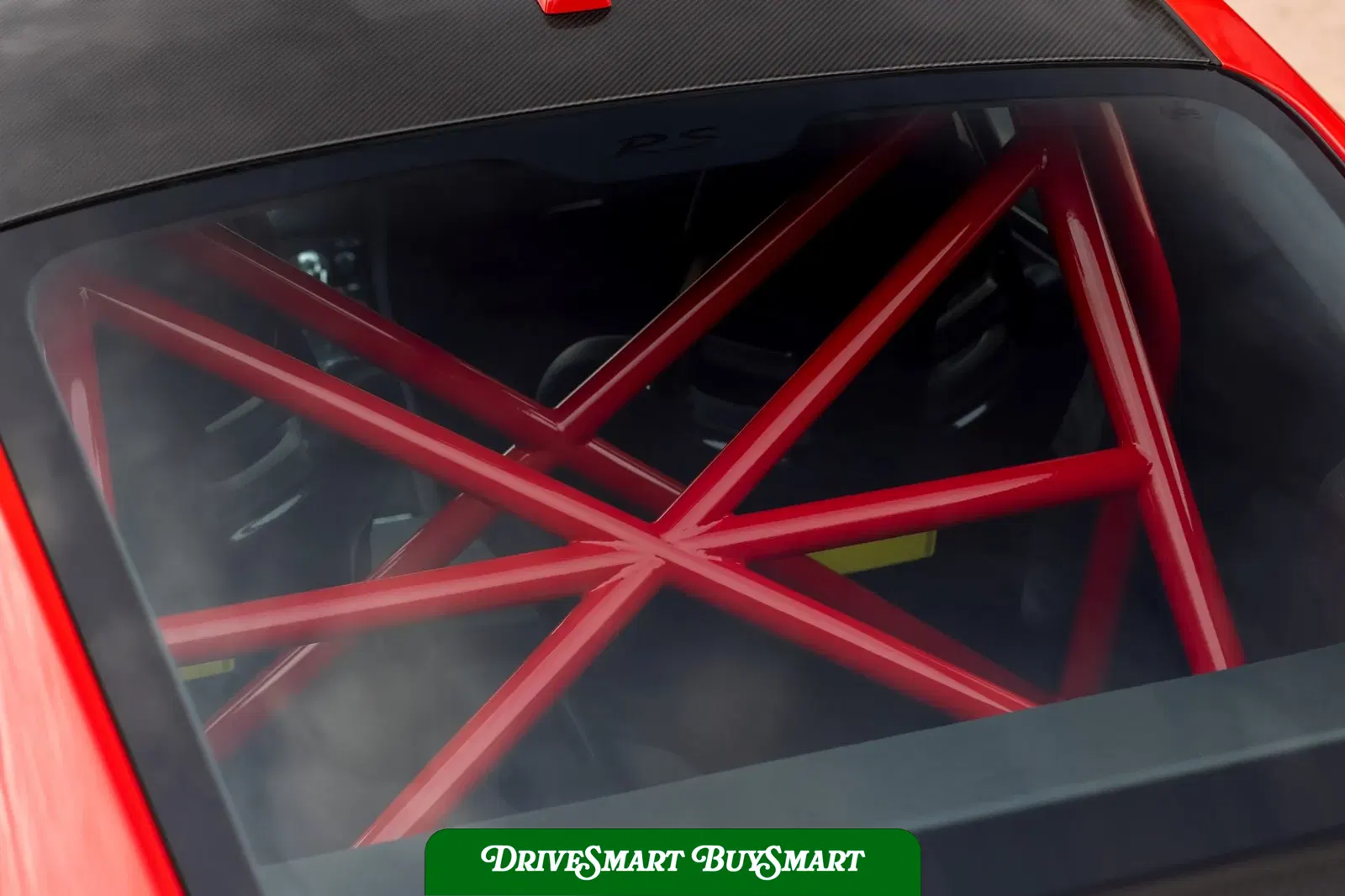 2019 Porsche 911 GT3 RS Weissach
