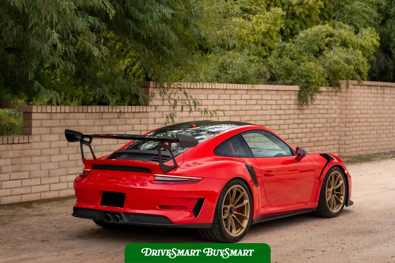 2019 Porsche 911 GT3 RS Weissach