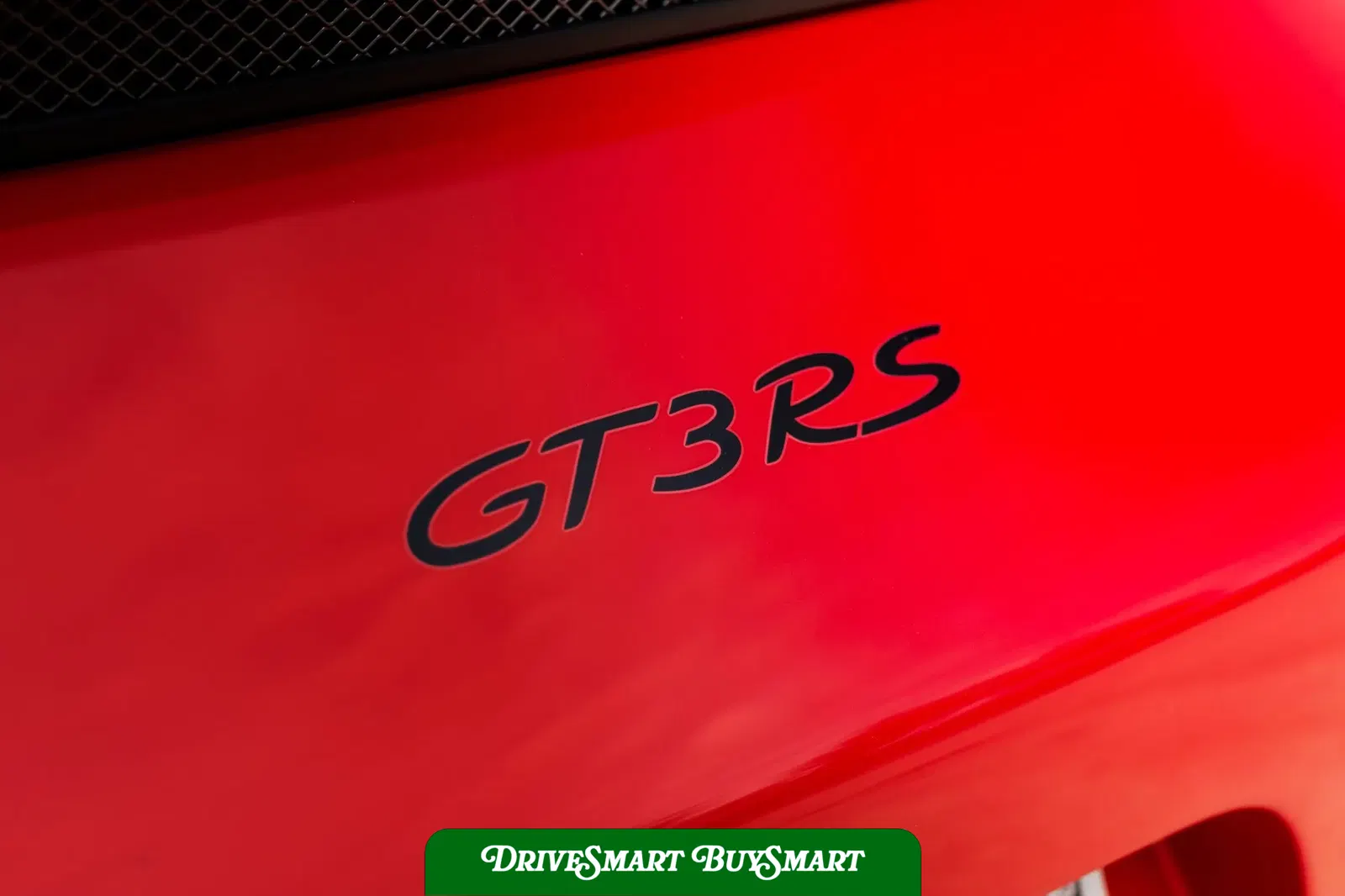 2019 Porsche 911 GT3 RS Weissach