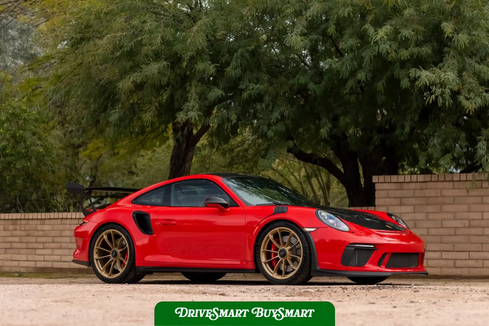 2019 Porsche 911 GT3 RS Weissach