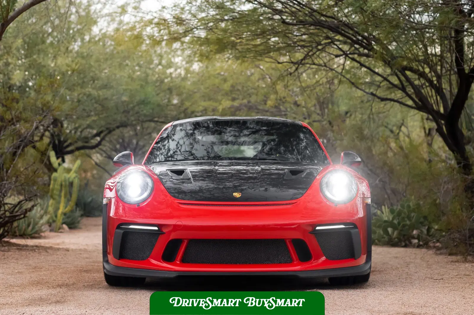 2019 Porsche 911 GT3 RS Weissach