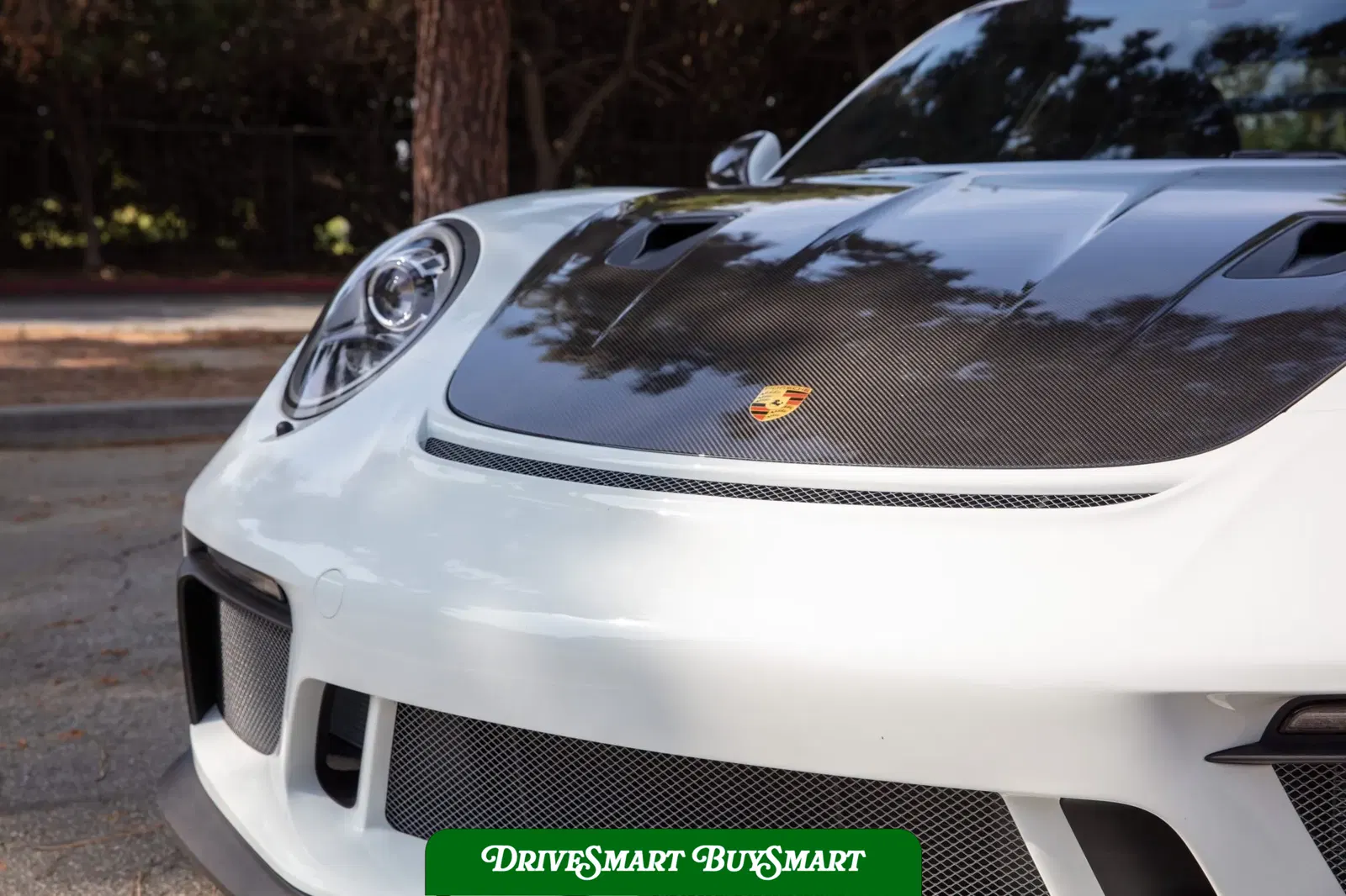 2019 Porsche GT3 RS Weissach