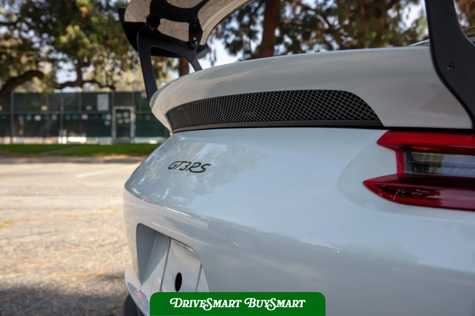 2019 Porsche GT3 RS Weissach