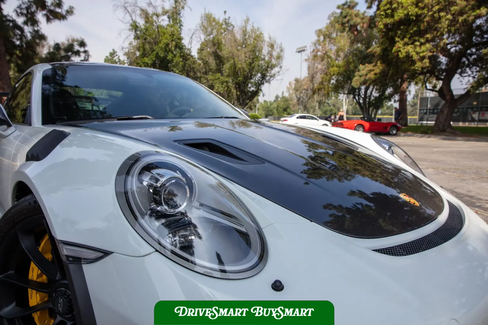 2019 Porsche GT3 RS Weissach