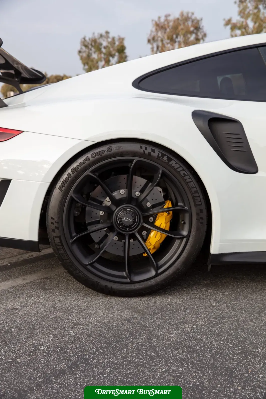 2019 Porsche GT3 RS Weissach