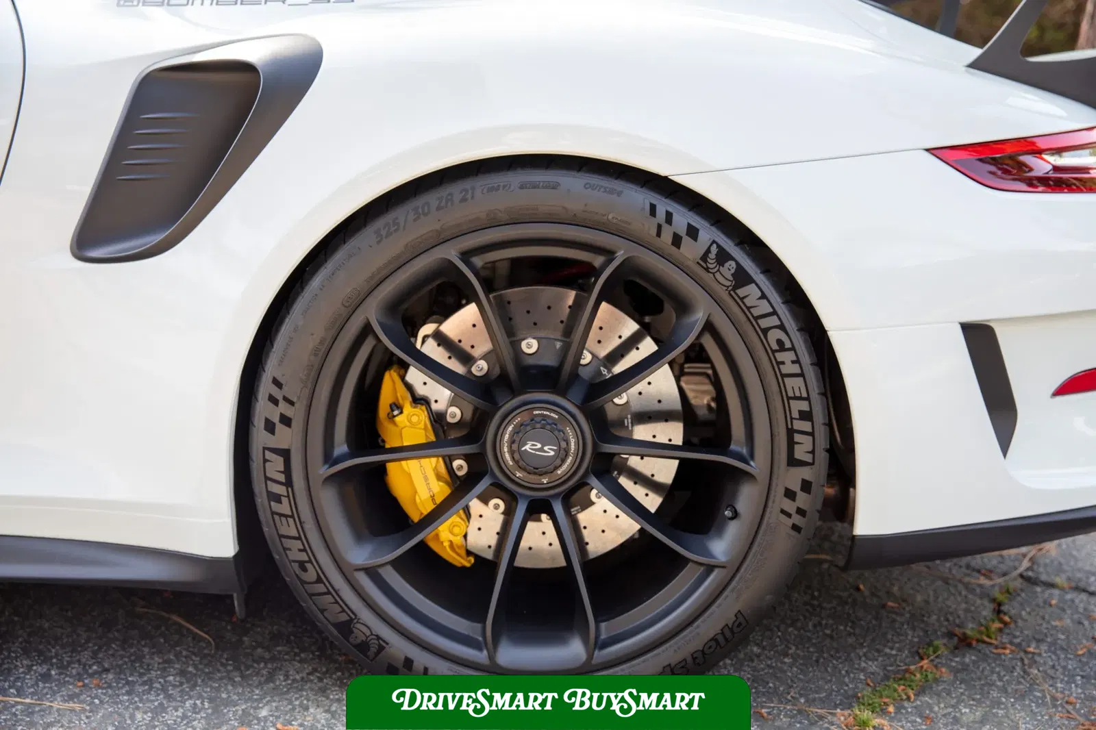 2019 Porsche GT3 RS Weissach