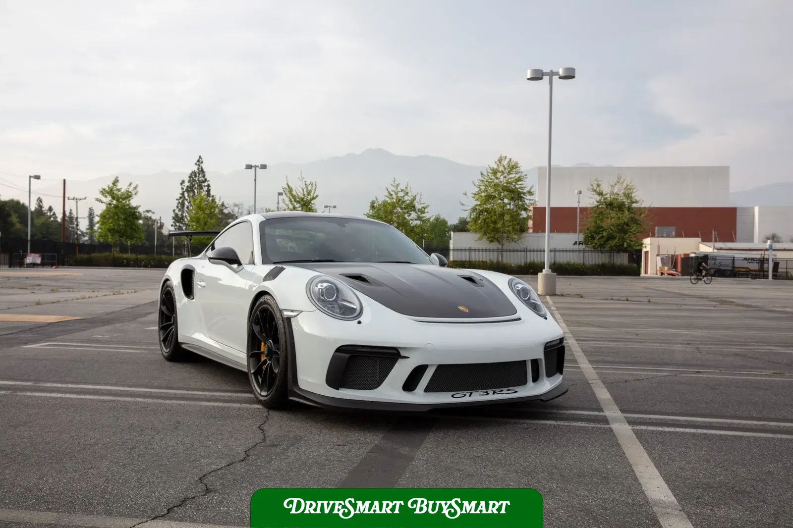 2019 Porsche GT3 RS Weissach