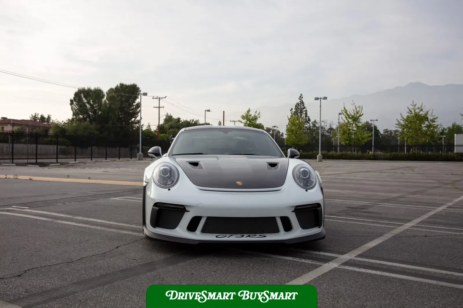 2019 Porsche GT3 RS Weissach