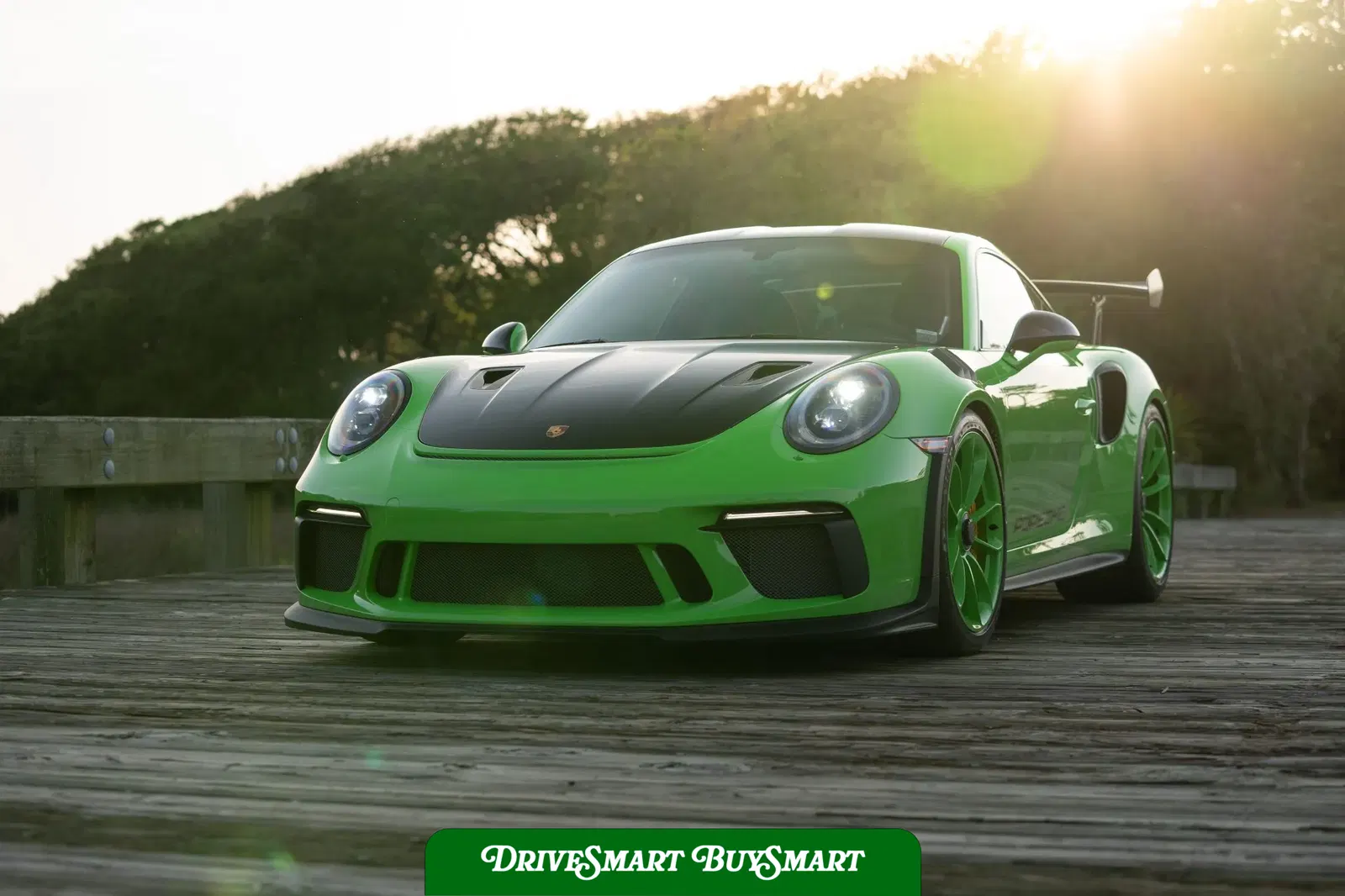 2019 Porsche 911 GT3 RS Weissach
