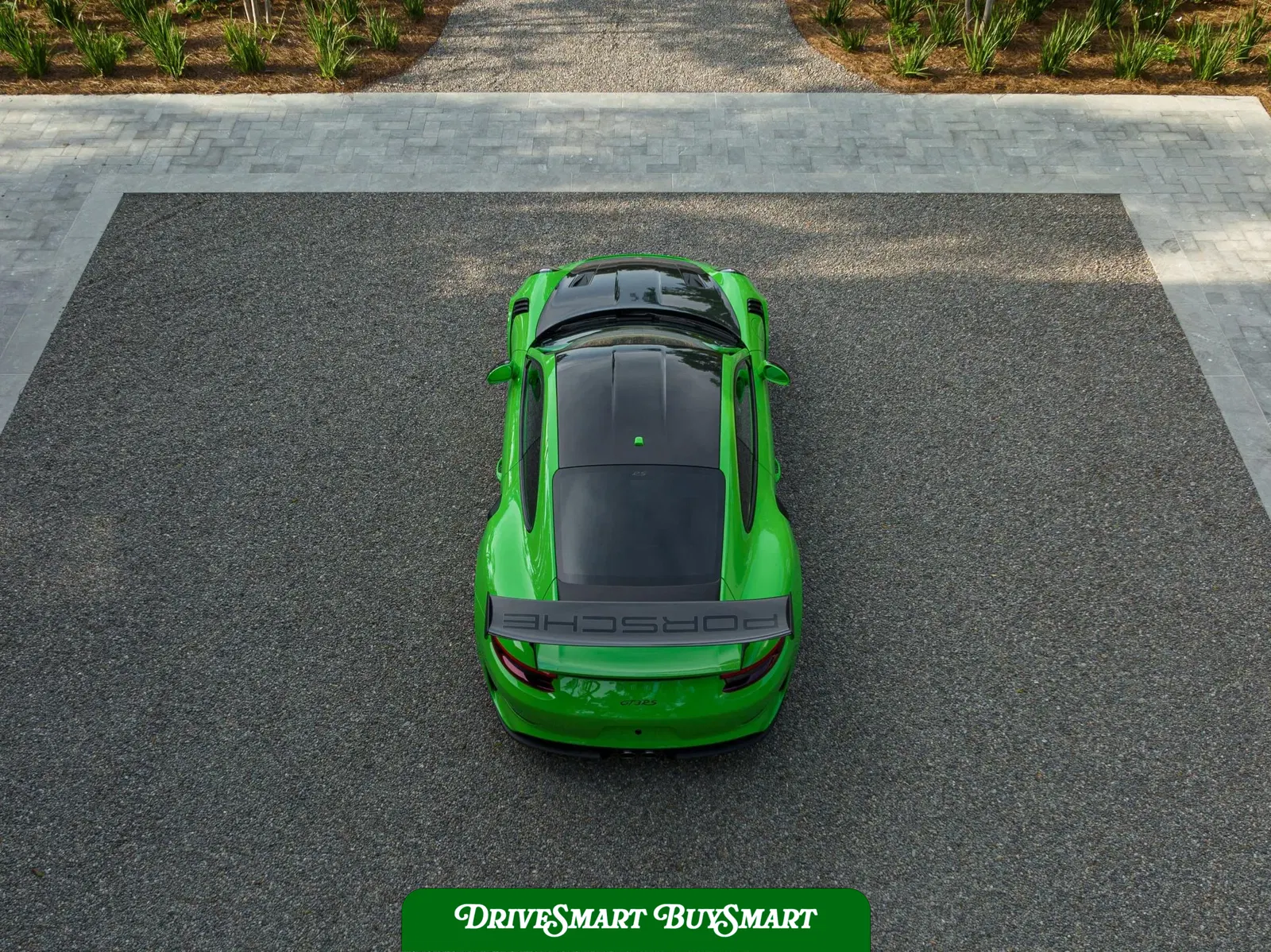 2019 Porsche 911 GT3 RS Weissach