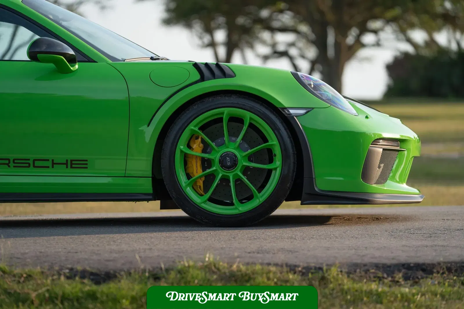 2019 Porsche 911 GT3 RS Weissach