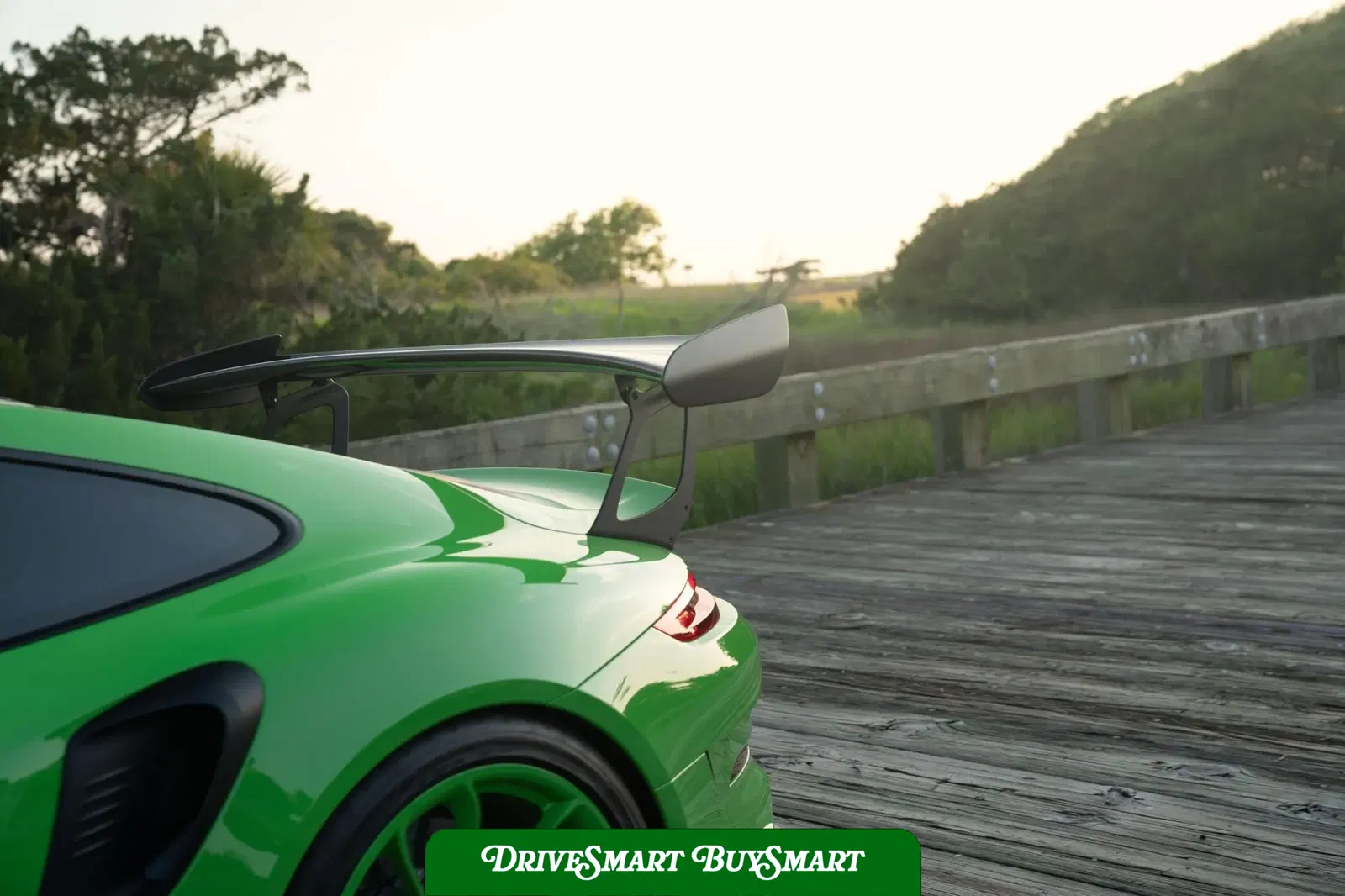 2019 Porsche 911 GT3 RS Weissach