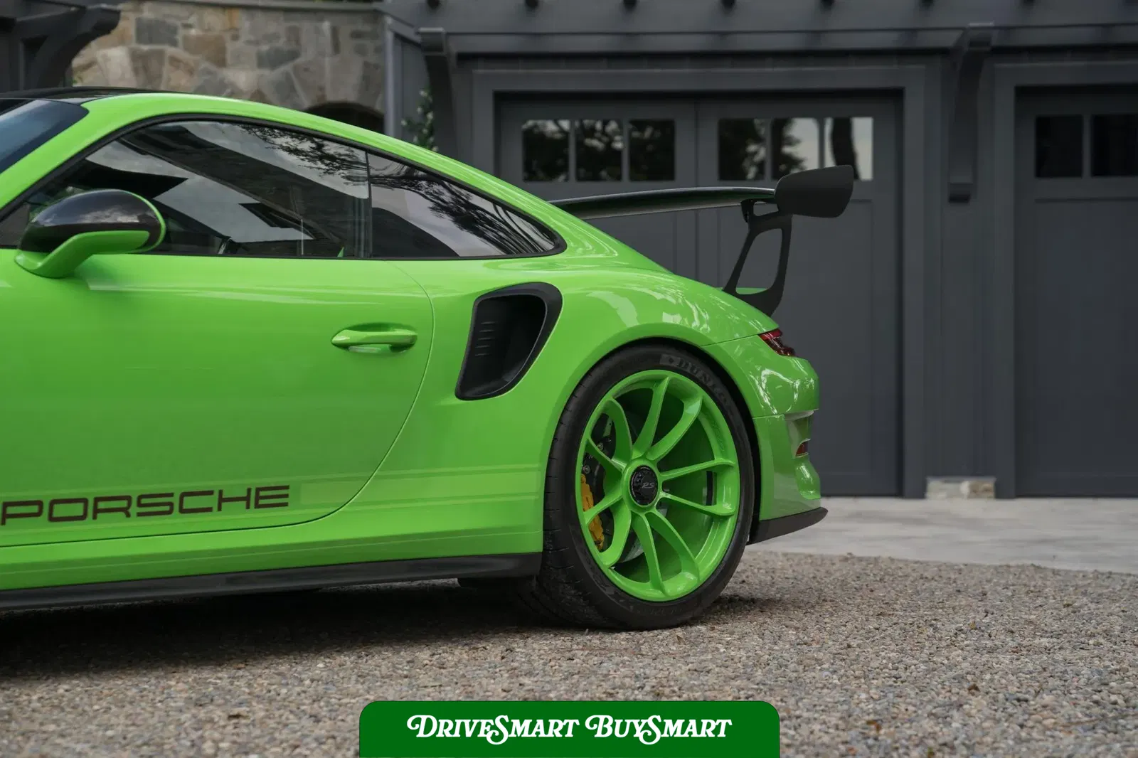 2019 Porsche 911 GT3 RS Weissach
