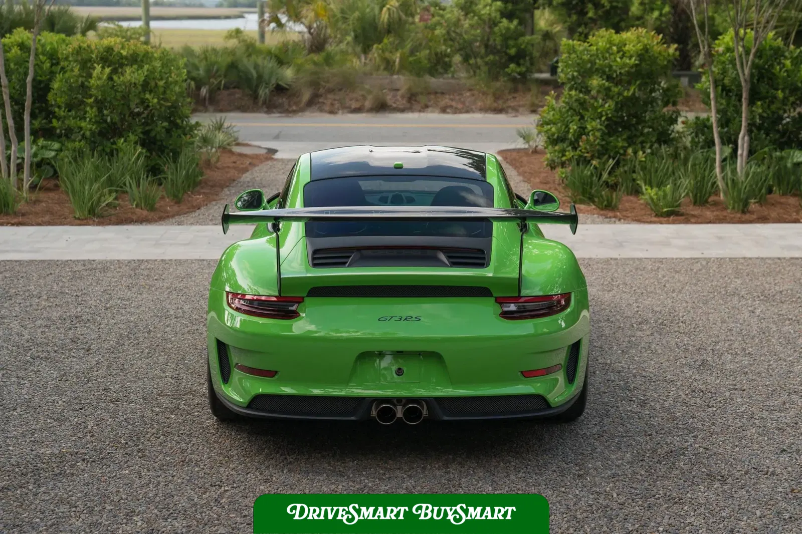 2019 Porsche 911 GT3 RS Weissach
