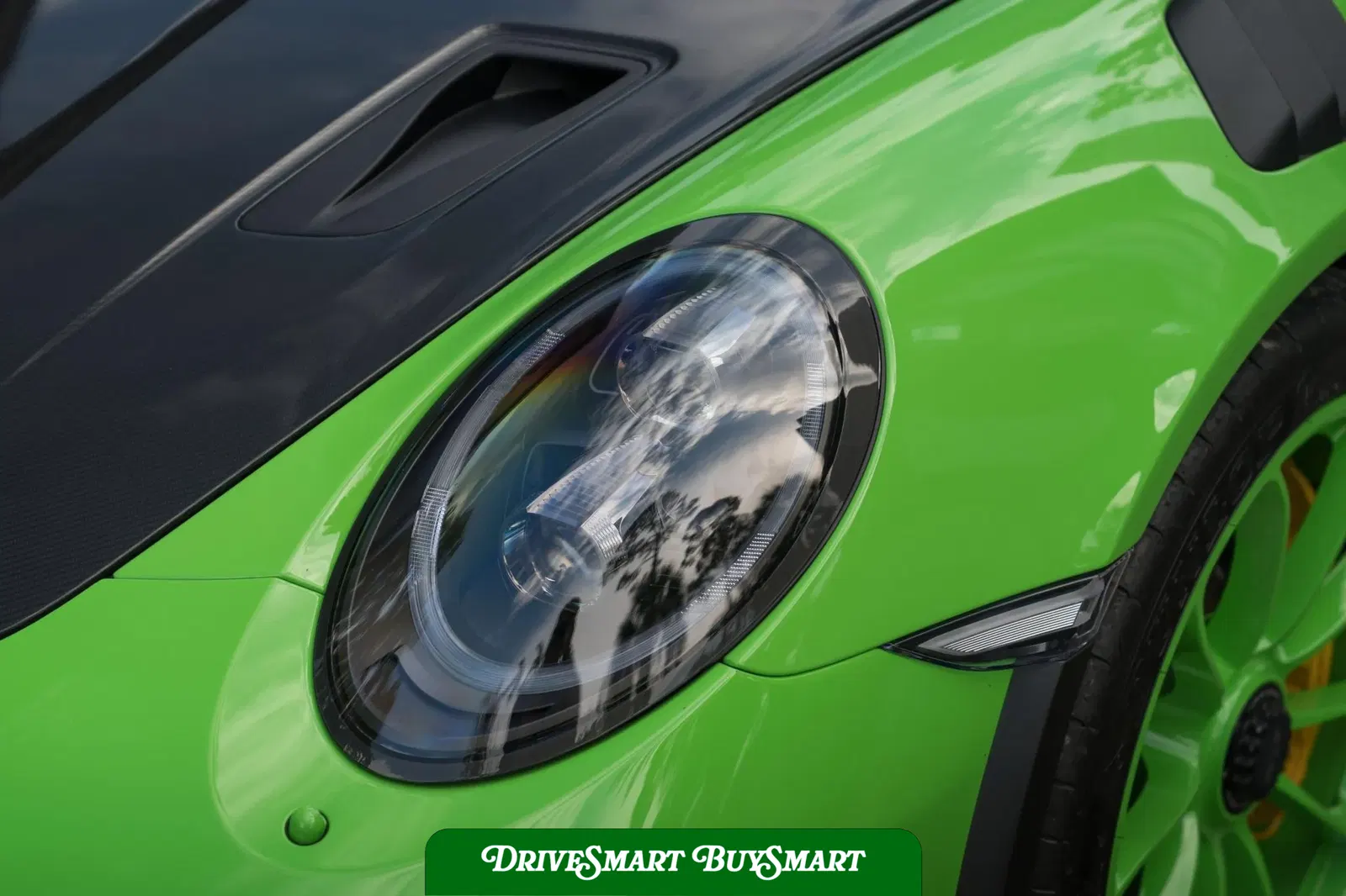 2019 Porsche 911 GT3 RS Weissach