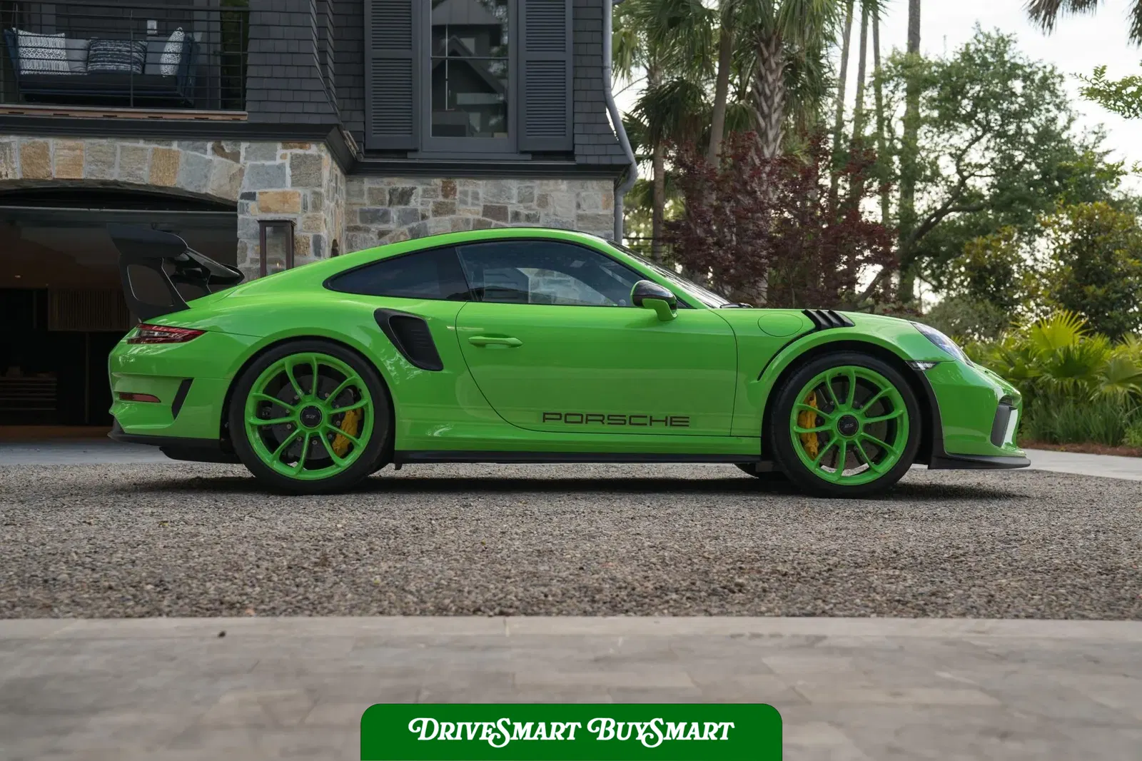 2019 Porsche 911 GT3 RS Weissach