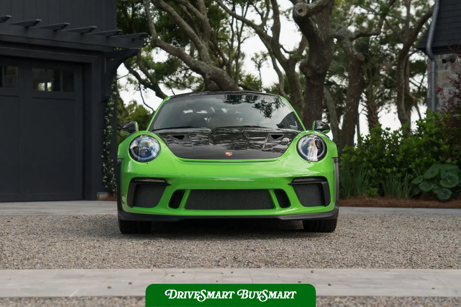 2019 Porsche 911 GT3 RS Weissach